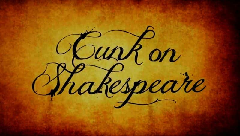 ¼ƬɯʿǵĿ/Cunk on Shakespeare-Ļ