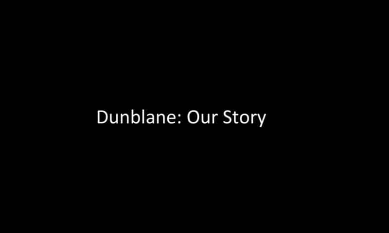 ¼Ƭ˲ǵĹ/Dunblane: Our Story-Ļ