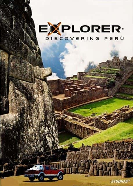 ¼Ƭ̽ռң³/Explorer: Discovering Peru-Ļ