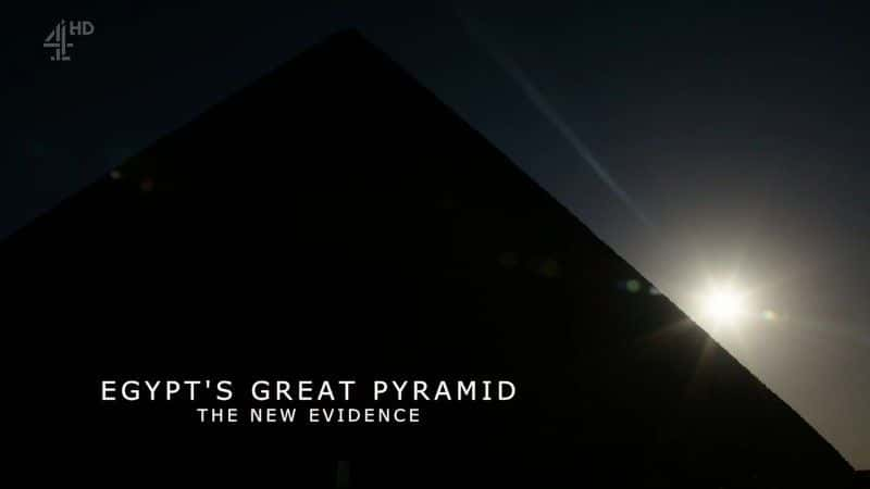 ¼ƬĴ֤/Egypt's Great Pyramid: The New Evidence-Ļ