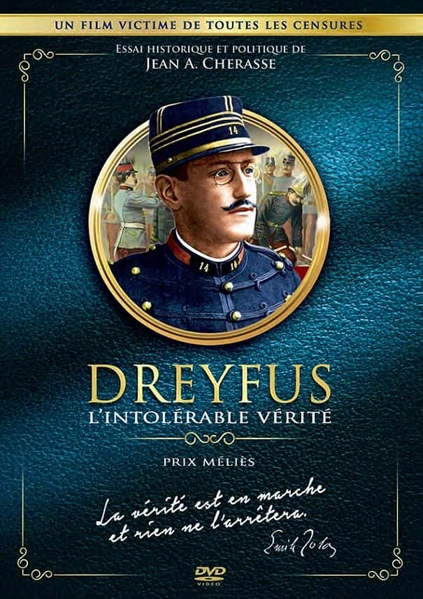 ¼Ƭ׸˹޷̵/Dreyfus or the Intolerable Truth-Ļ