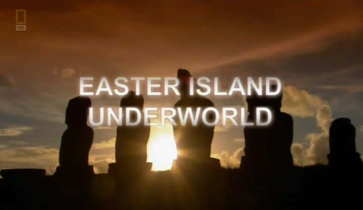 ¼Ƭڵĵ/Easter Island Underworld-Ļ