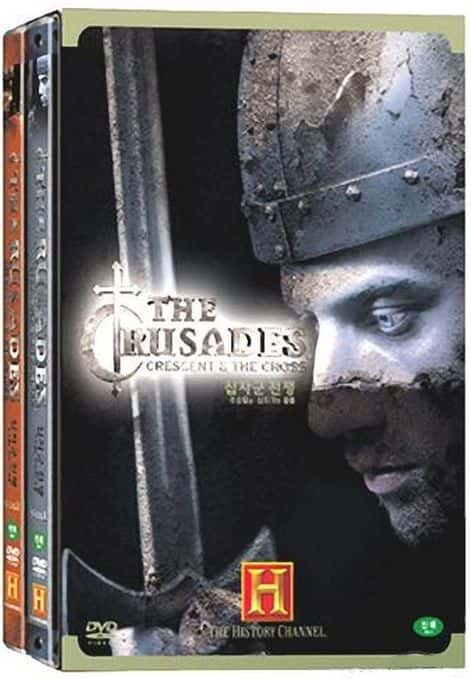 ¼Ƭʮ־ʮ֣/The Crusades: Crescent and the Cross: BluRay-Ļ