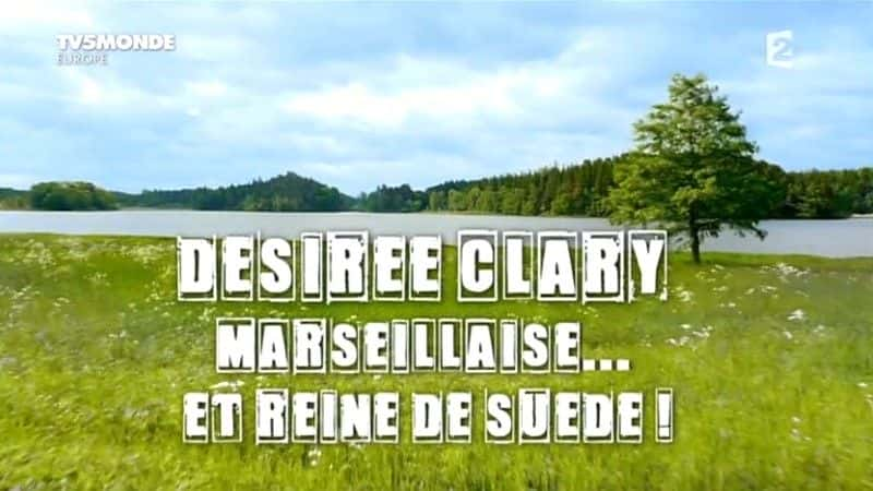 ¼ƬDesiree ClaryŮ/Desiree Clary: Marseillaise et Reine de Suede-Ļ