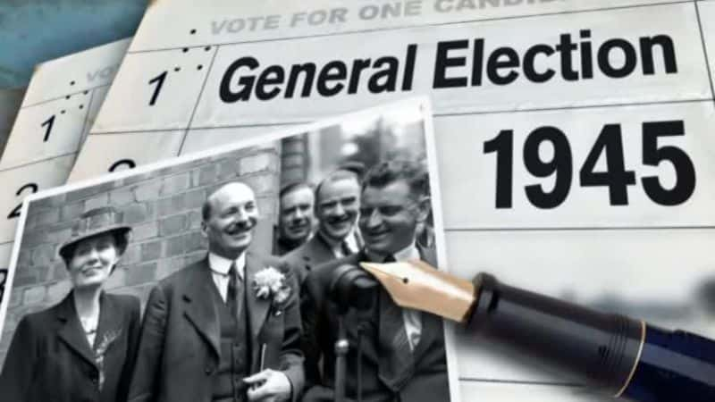 ¼Ƭ1945ѡ/General Election 1945-Ļ