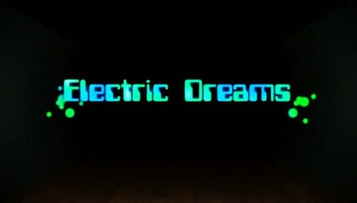 ¼Ƭ/Electric Dreams-Ļ