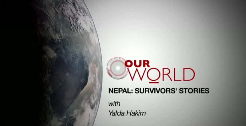 ¼ƬᲴҴߵĹ/Nepal: Survivors' Stories-Ļ