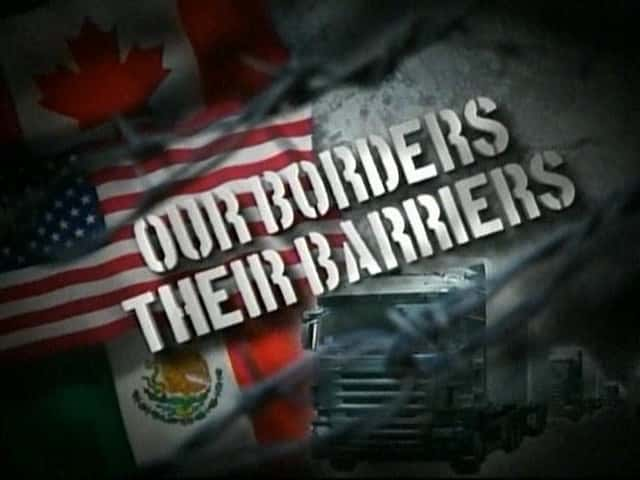 ¼Ƭǵı߽磬ǵϰ/Our Borders Their Barriers-Ļ