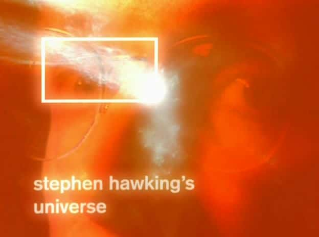 ¼Ƭʷٷҡ/Stephen Hawking's Universe-Ļ