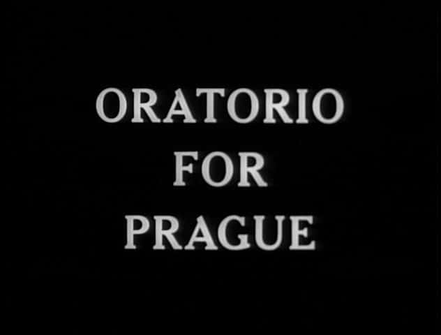 ¼ƬΪ/Oratorio for Prague-Ļ