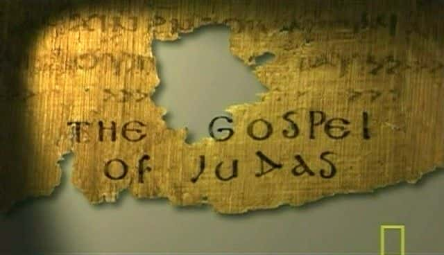 ¼Ƭ̴/The Gospel of Judas-Ļ