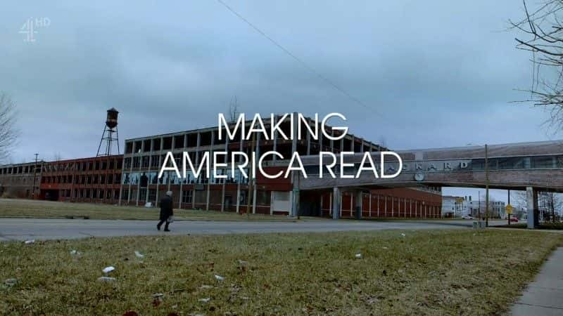 ¼ƬʰĶ/Making America Read-Ļ