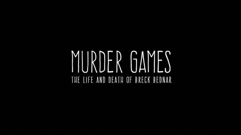 ¼ƬıɱϷ׿ˡɵ/Murder Games: The Life and Death of Breck Bednar-Ļ