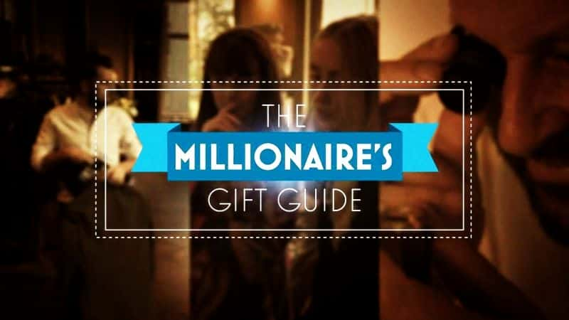 ¼Ƭ̵Ʒָ/The Millionaire's Gift Guide-Ļ