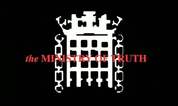 ¼Ƭ/The Ministry of Truth-Ļ