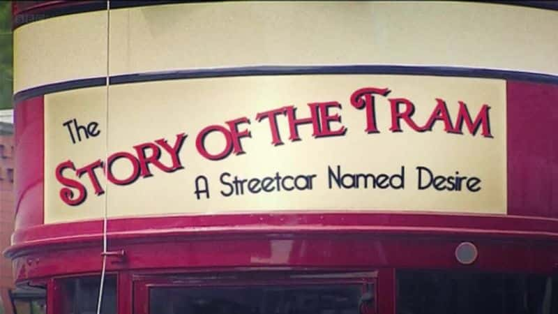 ¼Ƭй糵Ļƽʱ/The Golden Age of Trams-Ļ