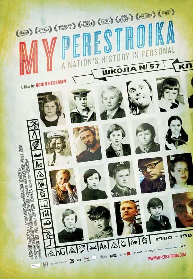 ¼Ƭҵĸĸʱ/My Perestroika-Ļ