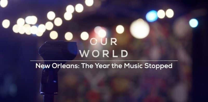 ¼Ƭ°¶ֹͣһ/New Orleans: The Year the Music Stopped-Ļ