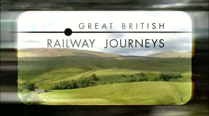 ¼ƬΰӢ·֮õڶ/Great British Railway Journeys Series 2-Ļ