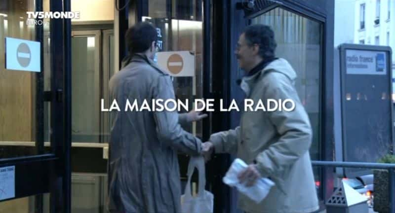 ¼Ƭ̨֮/La Maison de la Radio-Ļ