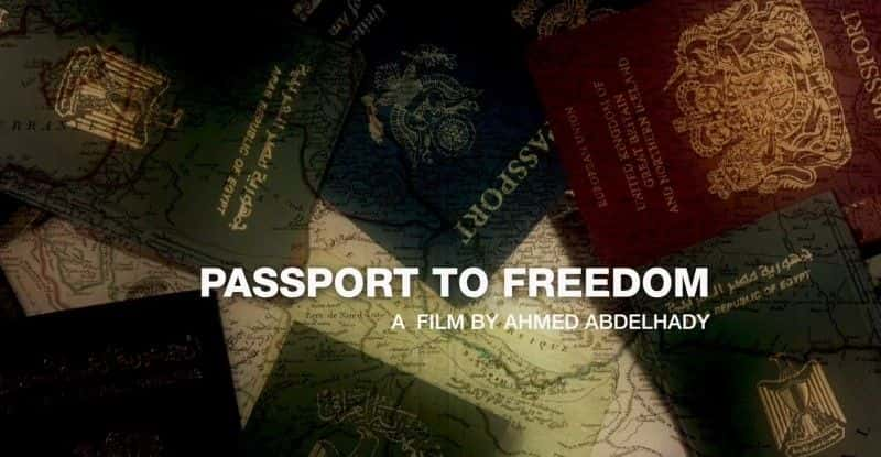 ¼Ƭ֤ͨ/Passport to Freedom-Ļ