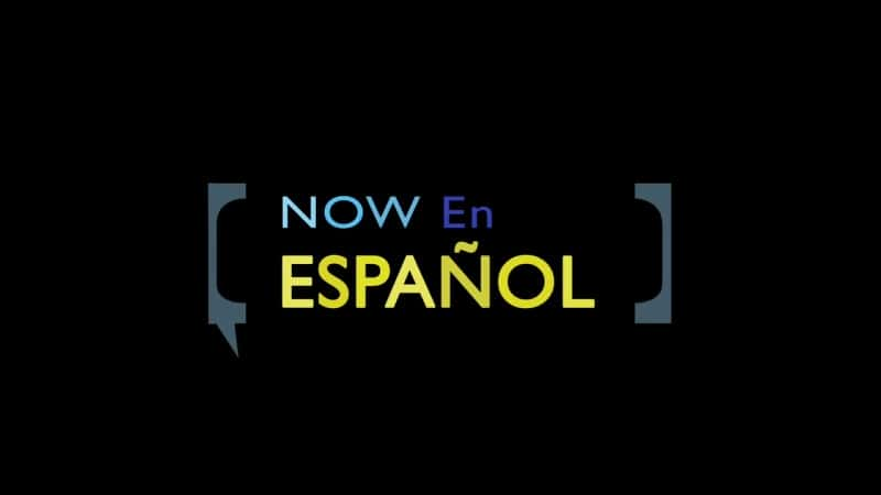 ¼Ƭ/Now en Espanol-Ļ