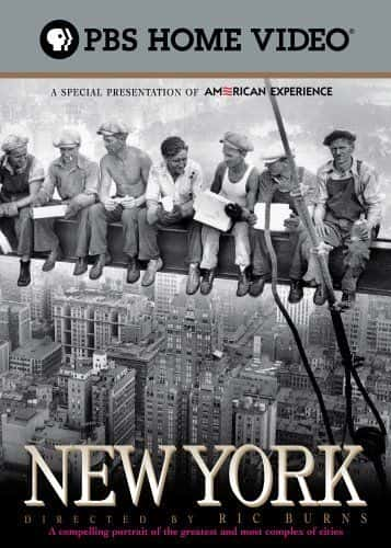 ¼ƬŦԼһ¼Ƭ/New York: A Documentary Film-Ļ