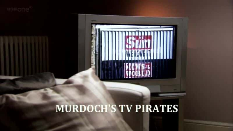 ¼ƬĬ˵ĵӺ/Murdoch's TV Pirates-Ļ