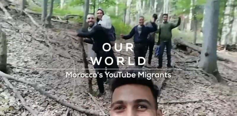 ¼ƬĦYouTube/Morocco's YouTube Migrants-Ļ