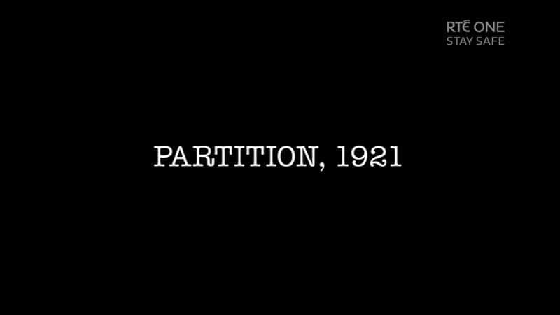 ¼Ƭ1921ָ/Partition 1921-Ļ