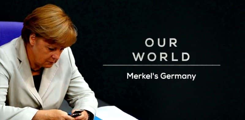 ¼ƬĬ˶ĵ¹/Merkel's Germany-Ļ