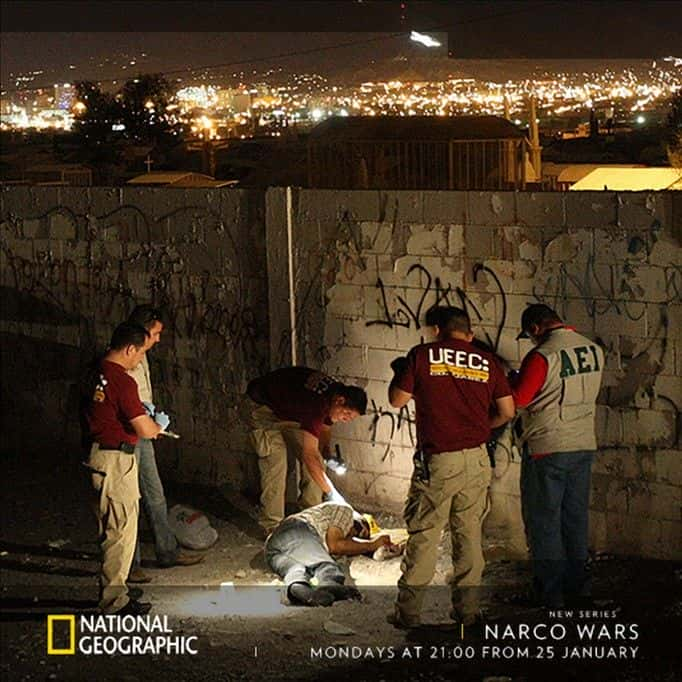 ¼ƬƷս/Narco Wars-Ļ