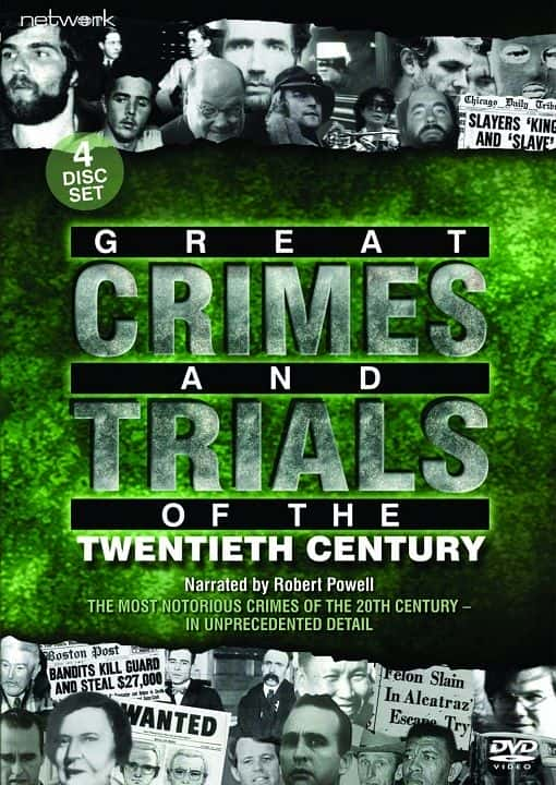 ¼Ƭΰķеһ/Great Crimes and Trials Series 3: Set 1-Ļ