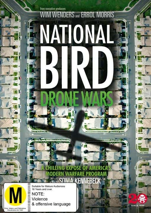 ¼Ƭ֮˻ս/National Bird: Drone Wars-Ļ