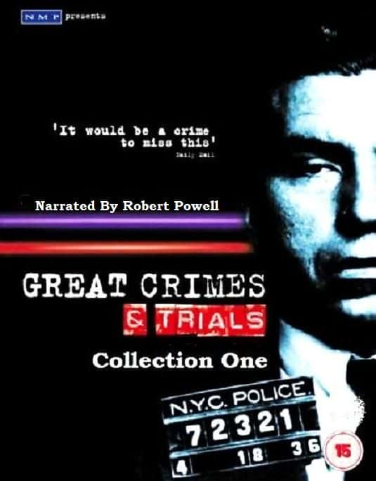 ¼ƬΰķУղصһ/Great Crimes and Trials: Collection 1-Ļ