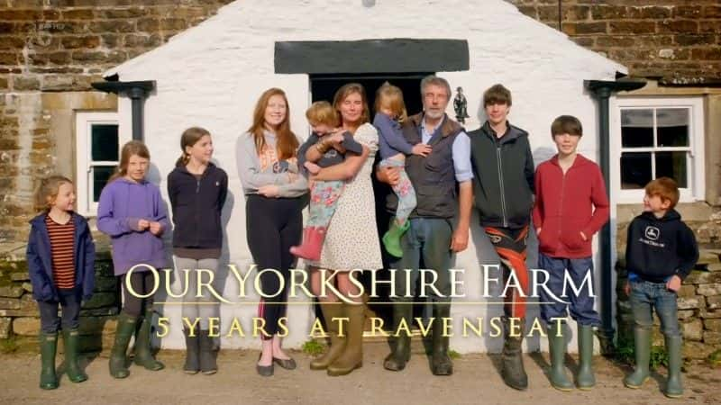 ¼ƬǵԼ˿ũضȹ5/Our Yorkshire Farm: 5 Years at Ravenseat-Ļ