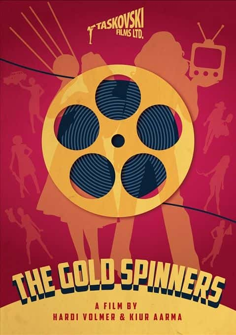 ¼ƬĶ/The Gold Spinners-Ļ