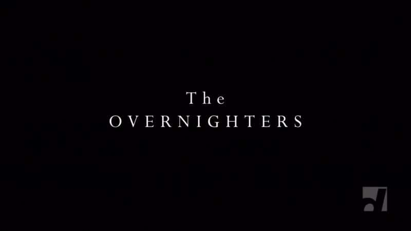 ¼Ƭҹ/The Overnighters-Ļ