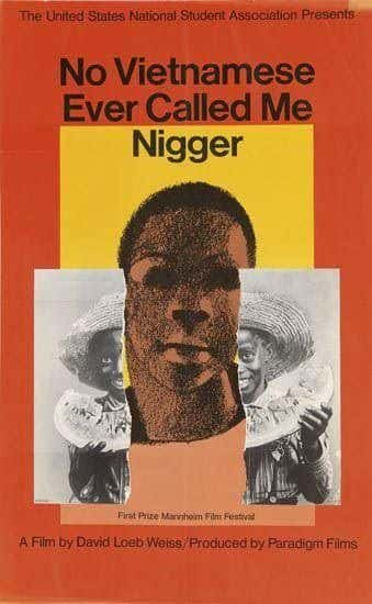 ¼ƬûԽ˽Һڹ/No Vietnamese Ever Called Me Nigger-Ļ