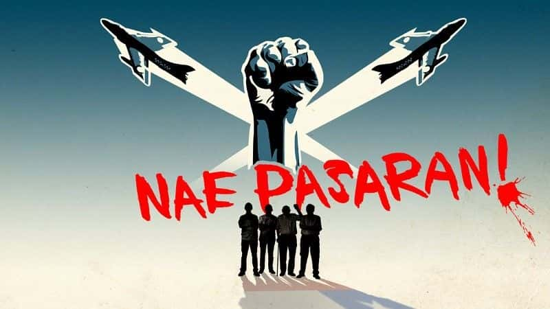 ¼ƬNae Pasaran/Nae Pasaran-Ļ