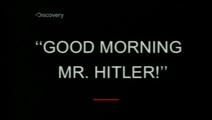 ¼ƬϺãϣ/Good Morning Mr. Hitler-Ļ