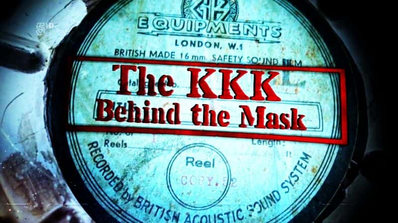 ¼ƬKKK߱/The KKK: Behind the Mask-Ļ