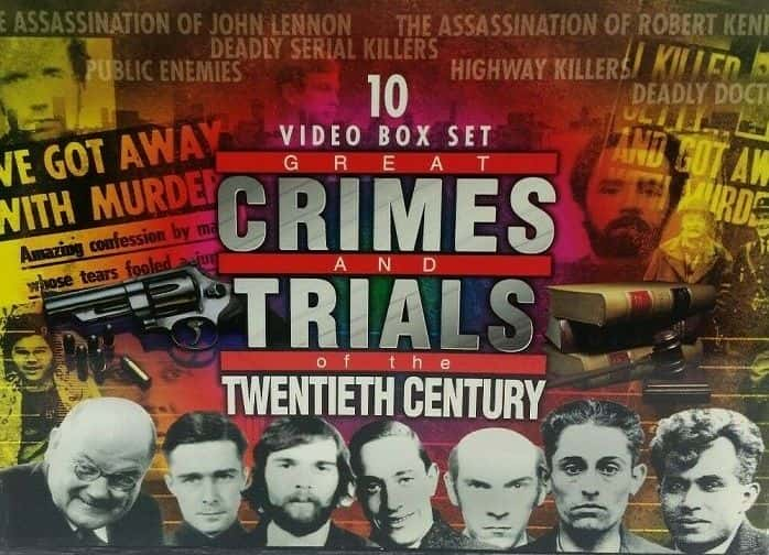 ¼Ƭ20ΰķУһ2/Great Crimes and Trials of the 20th Century: Series 1(2)-Ļ