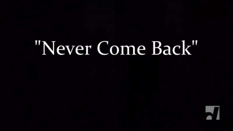 ¼Ƭ/Never Come Back-Ļ