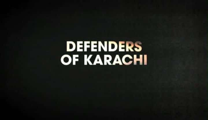 ¼Ƭͻ˹̹ - ĺ/Pakistan - Defenders of Karachi-Ļ