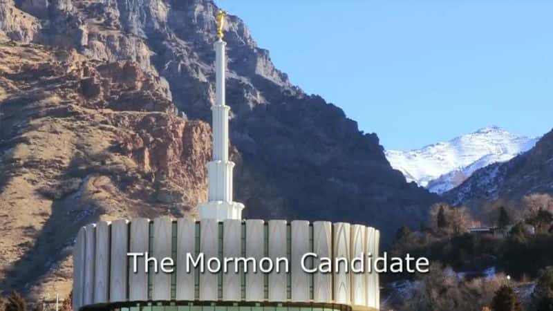 ¼ƬĦŽ̺ѡ/The Mormon Candidate-Ļ