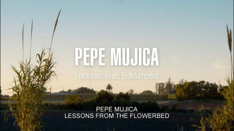 ¼Ƭ塤ϣ̳Ľѵ/Pepe Mujica: Lessons from the Flowerbed-Ļ