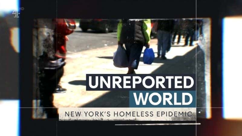 ¼ƬŦԼ޼ҿɹв/New York's Homeless Epidemic-Ļ