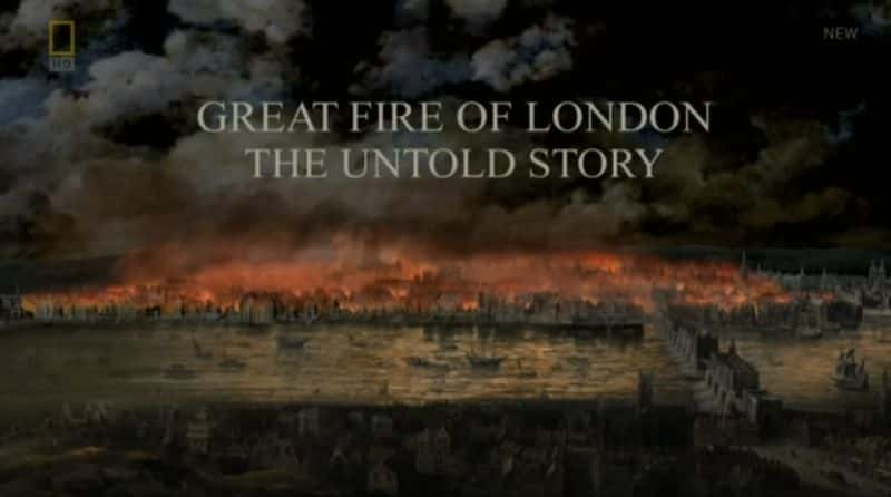 ¼Ƭ׶شδĹ/Great Fire of London: The Untold Story-Ļ