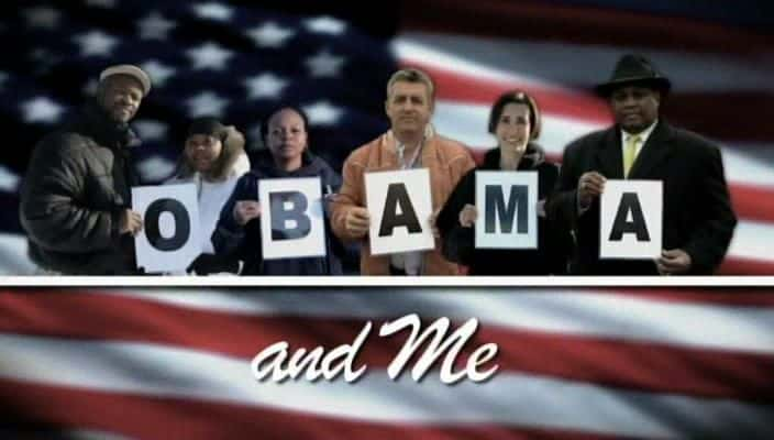 ¼Ƭ°/Obama and Me-Ļ